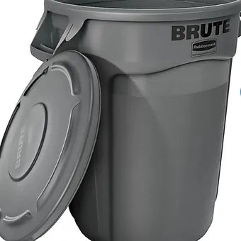 Brute Trash Can 44Gallon - Janitorial Outlet