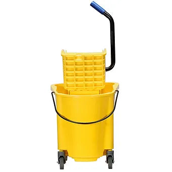 Commercial Mop Bucket 36qt - Janitorial Outlet