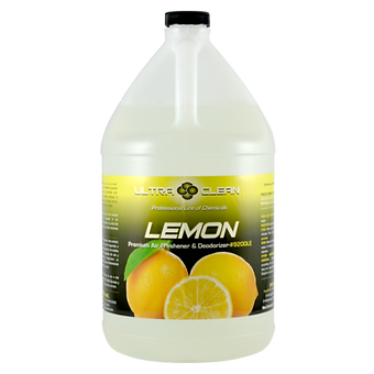 Lemon Air Freshener Gallon - Janitorial Outlet