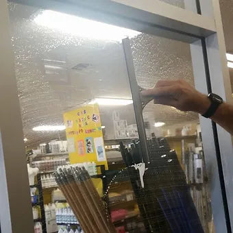 Squeegee Window Cleaner quart - Janitorial Outlet