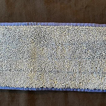 Microfiber Wet Mop Pad Single - Janitorial Outlet