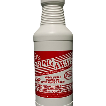 Ring Away Quart - Janitorial Outlet
