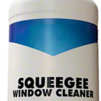 Squeegee Window Cleaner quart - Janitorial Outlet