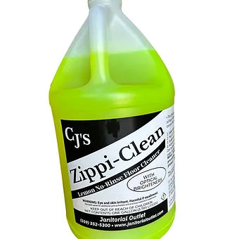 Zippi Clean Quart - Janitorial Outlet