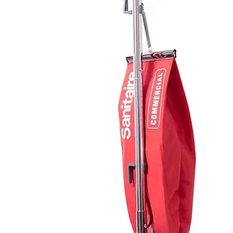 Sanitaire Tradition Upright Bagged Commercial Vacuum, SC886G - Janitorial Outlet