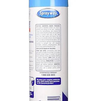 Glass Cleaner 19oz spray - Janitorial Outlet