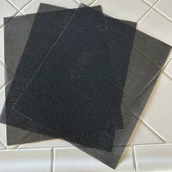 Toilet Screen 9"x11" 1pcs - Janitorial Outlet