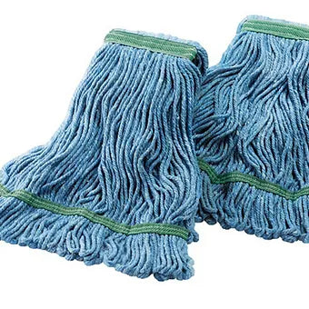 #24oz Blended Mop Head 1pc - Janitorial Outlet
