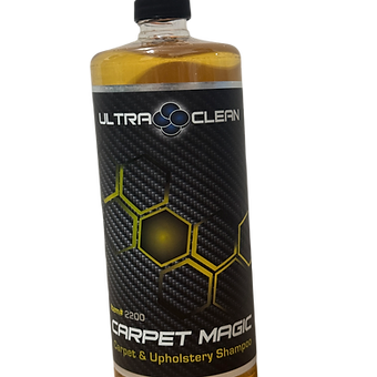 Carpet Shampoo (Carpet Magic) Quart - Janitorial Outlet