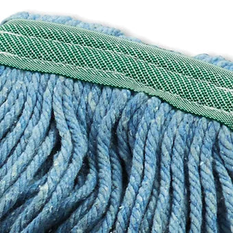 #24oz Blended Mop Head 1pc - Janitorial Outlet