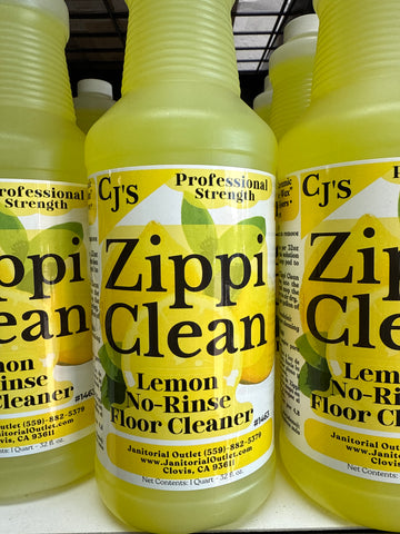 CJ’s Zippi Clean Quart