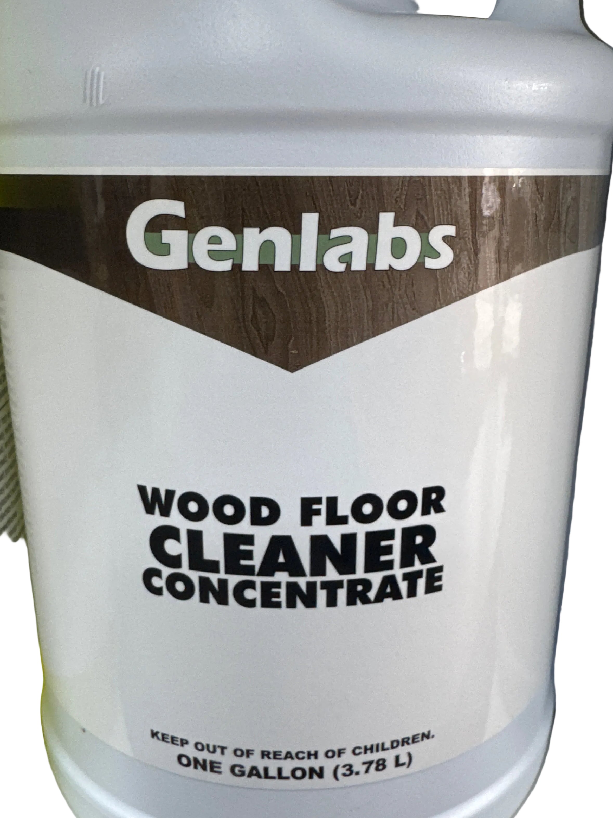 Wood Floor Cleaner Concentrate Gallon – Janitorial Outlet