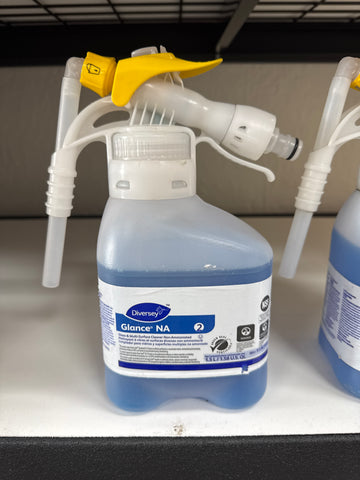 Diversey Glance NA Glass Cleaner