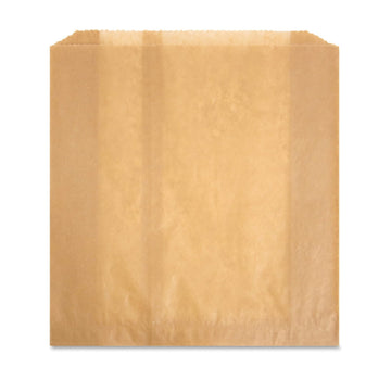 Waxed Kraft Feminine Hygiene Liner Bag