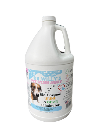 Dr. Willy’s Pet Stain Away Gallon