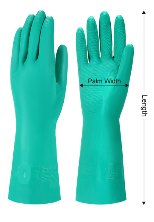 Chemical Resistant Gloves - Janitorial Outlet