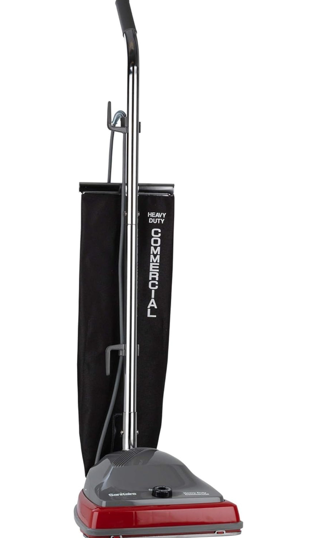Sanitaire Traditional Upright Commercial Vacuum - Janitorial Outlet