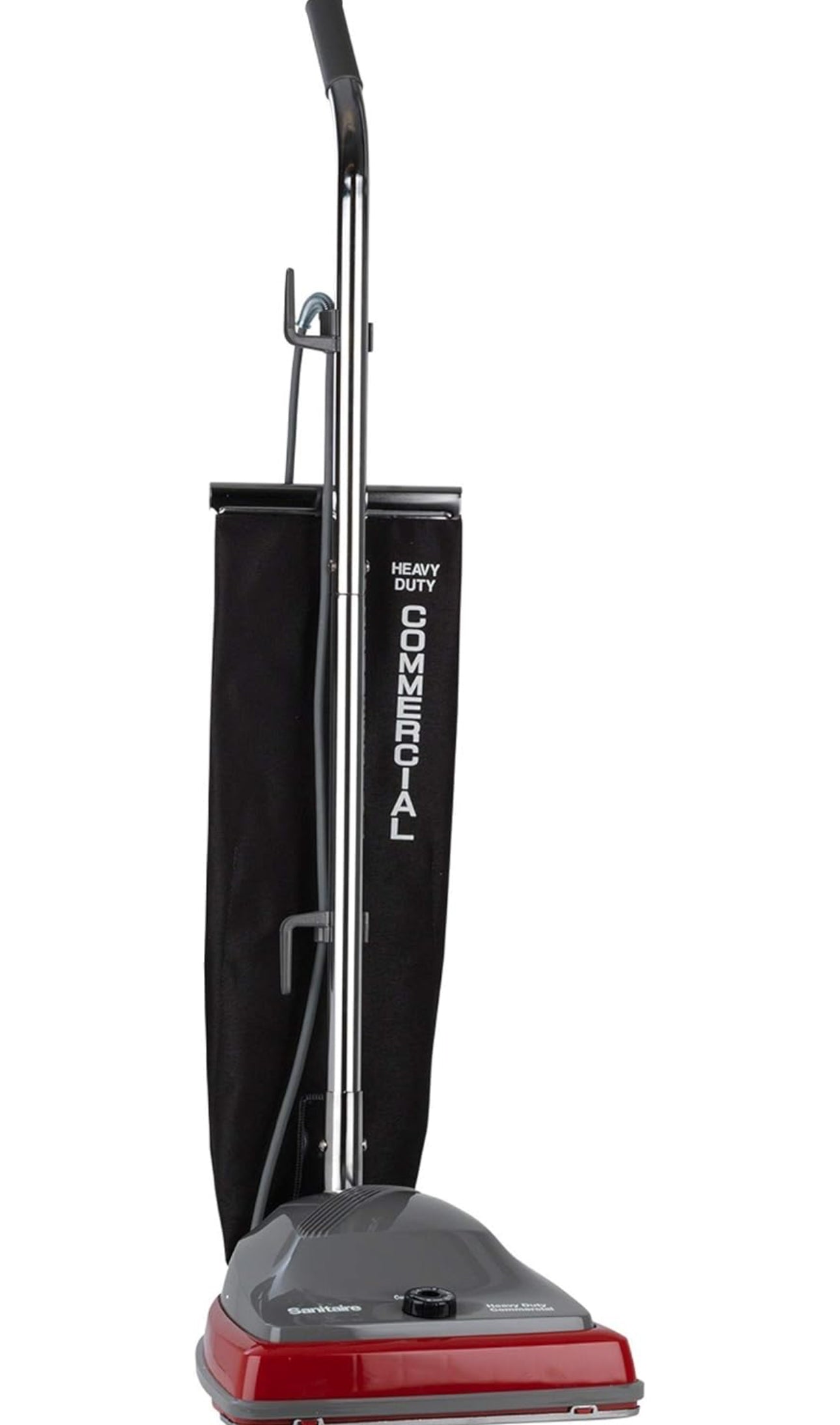 Sanitaire Traditional Upright Commercial Vacuum - Janitorial Outlet