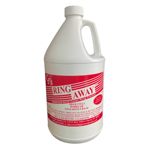 Ring Away Gallon - Janitorial Outlet