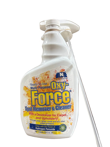 OxyForce Cleaner &Spotter Quart