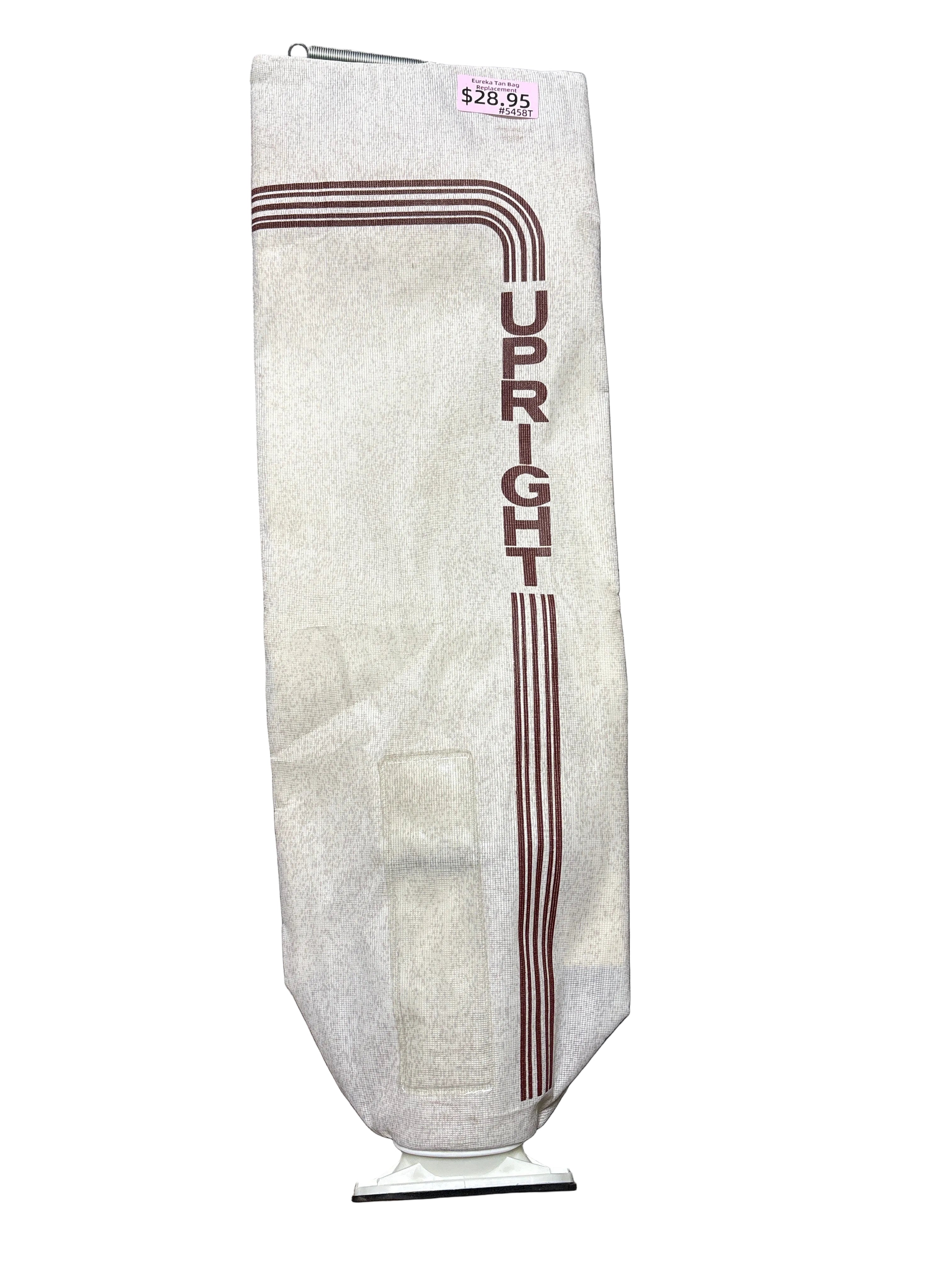 Eureka Tan Bag Replacement