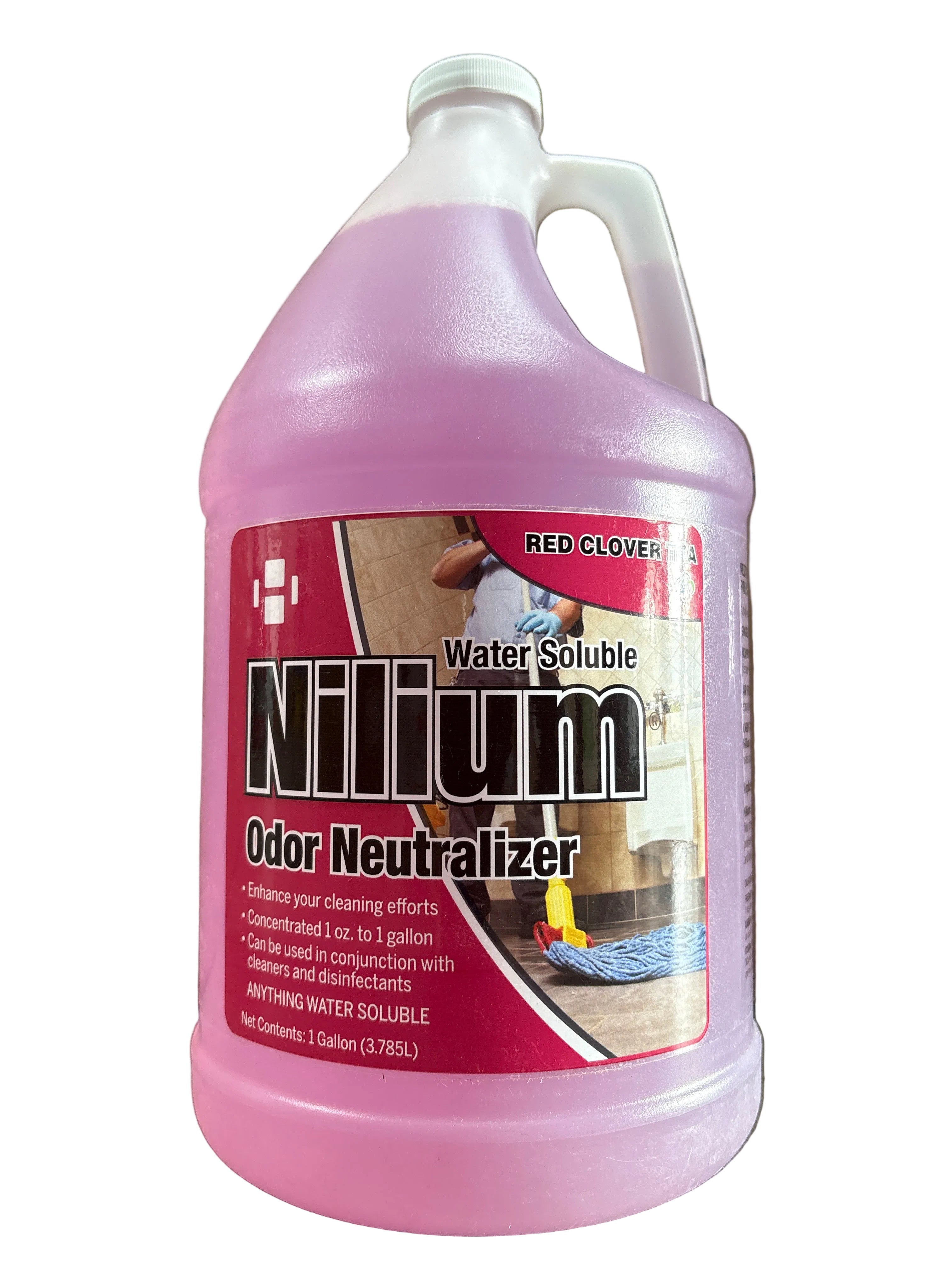 Nilium Red Clover Tea Gallon