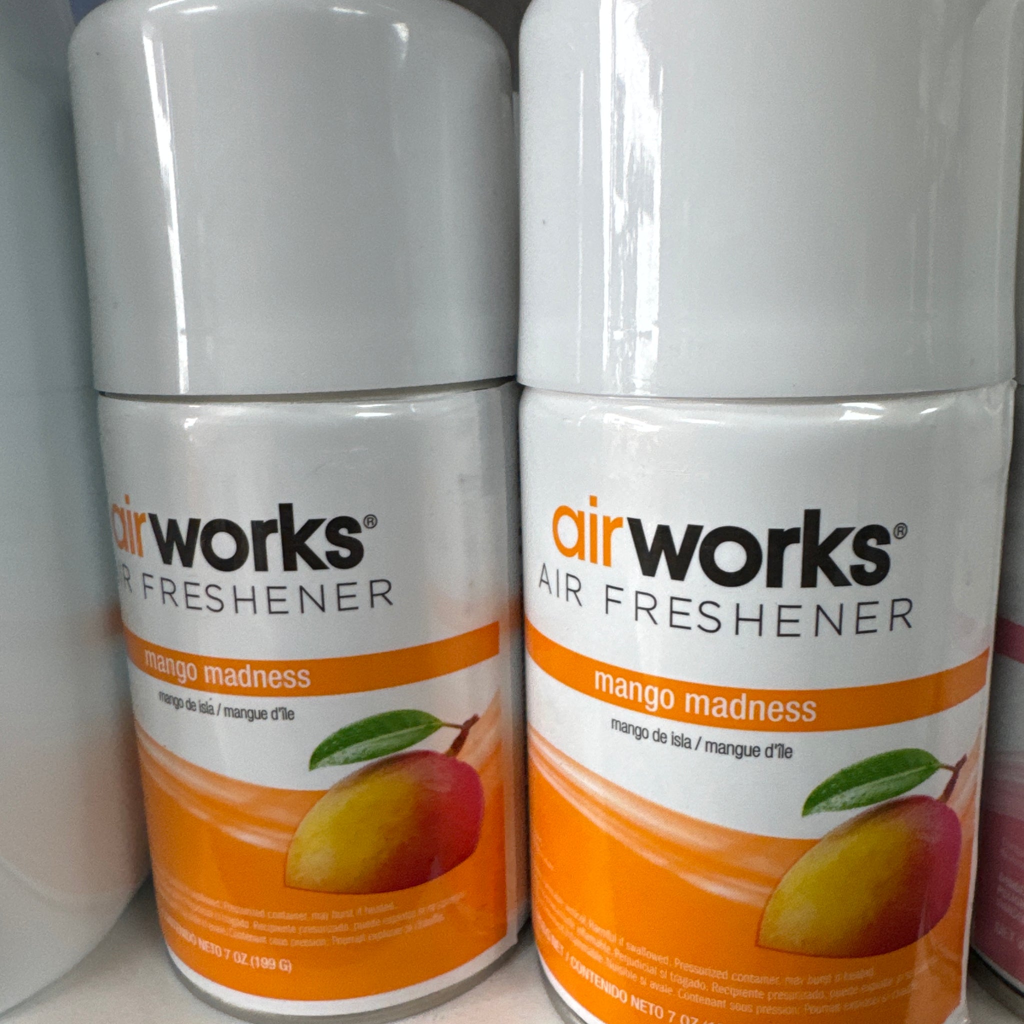 Timemist Mango Aerosol