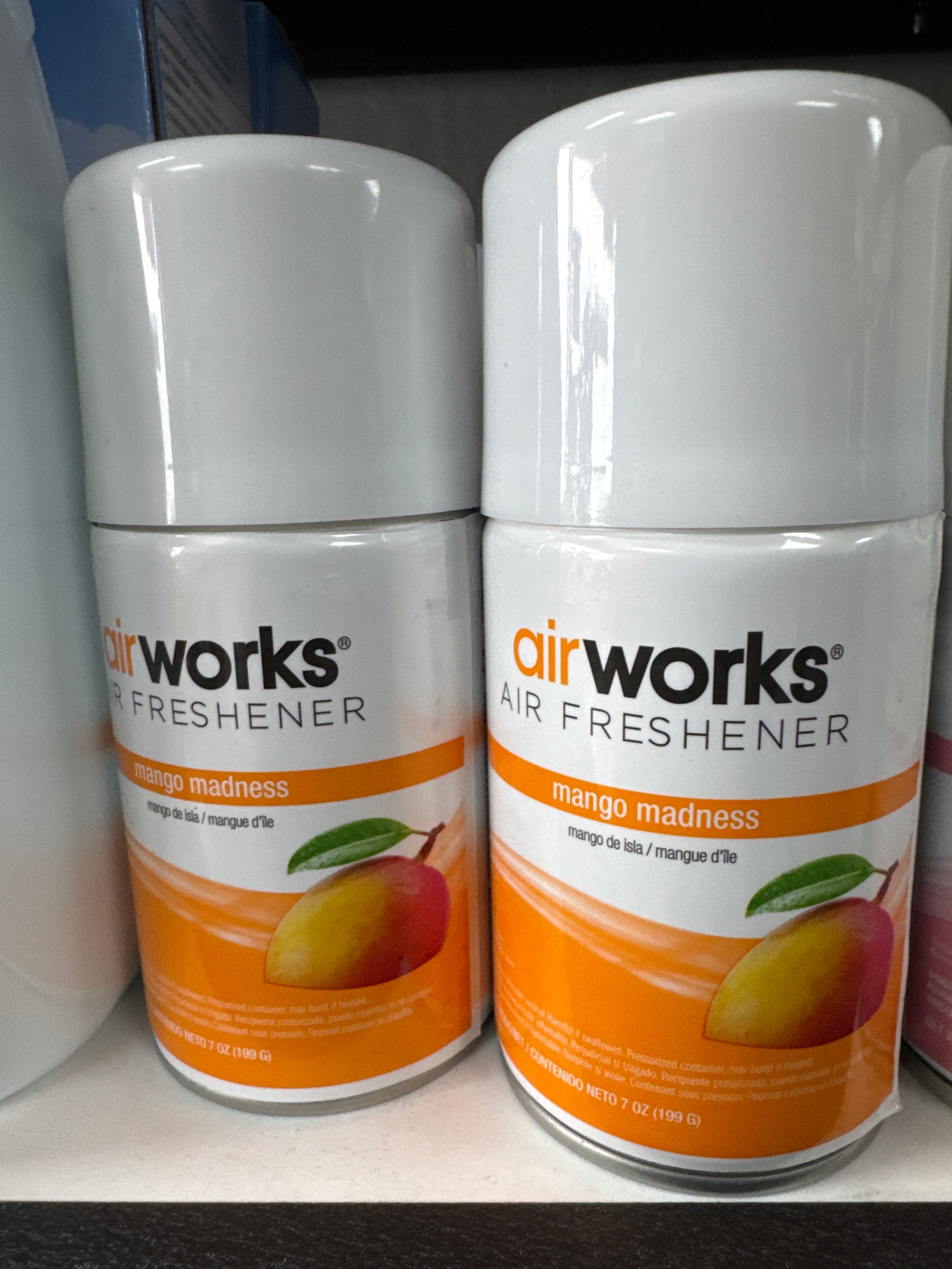 Timemist Mango Aerosol