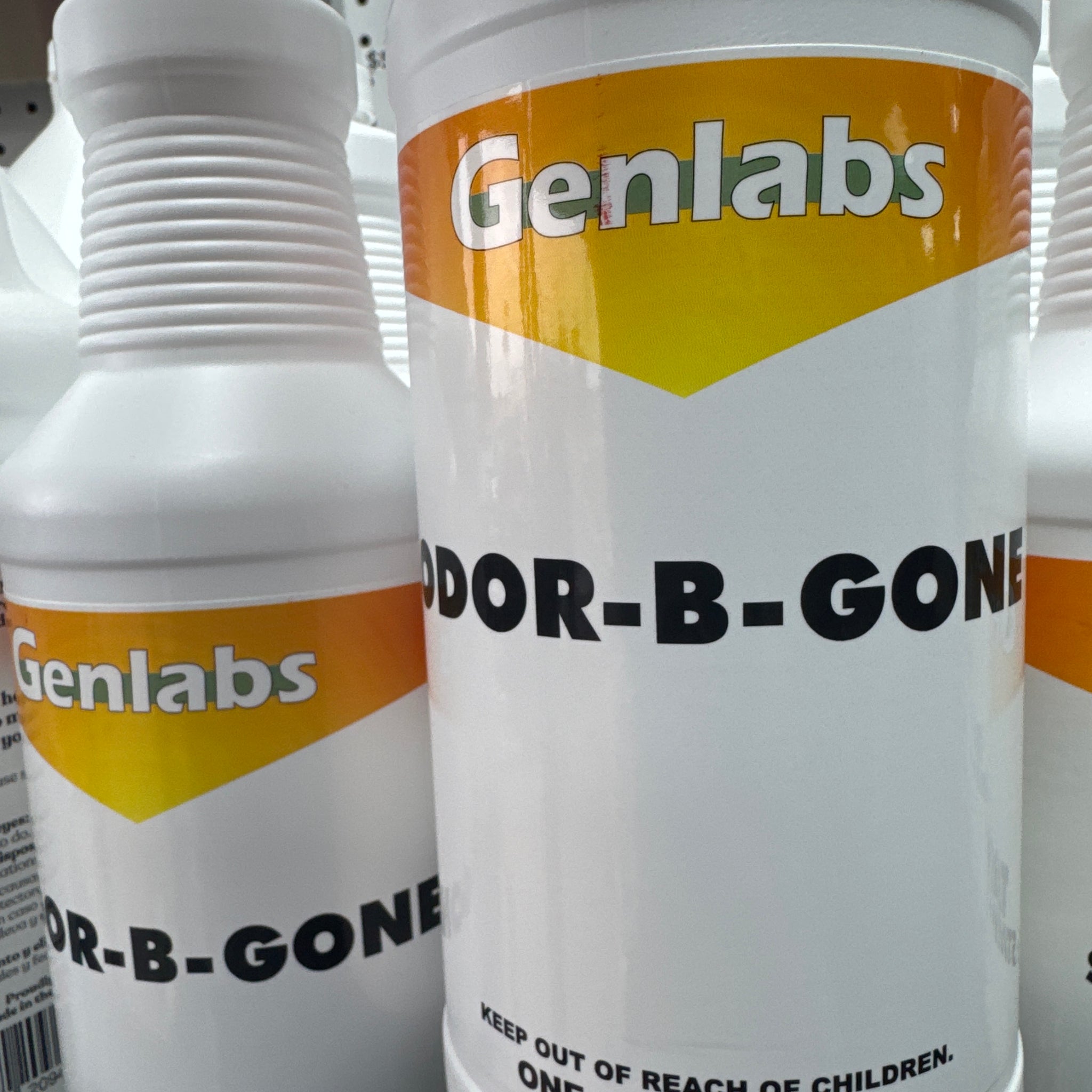 Odor B Gone