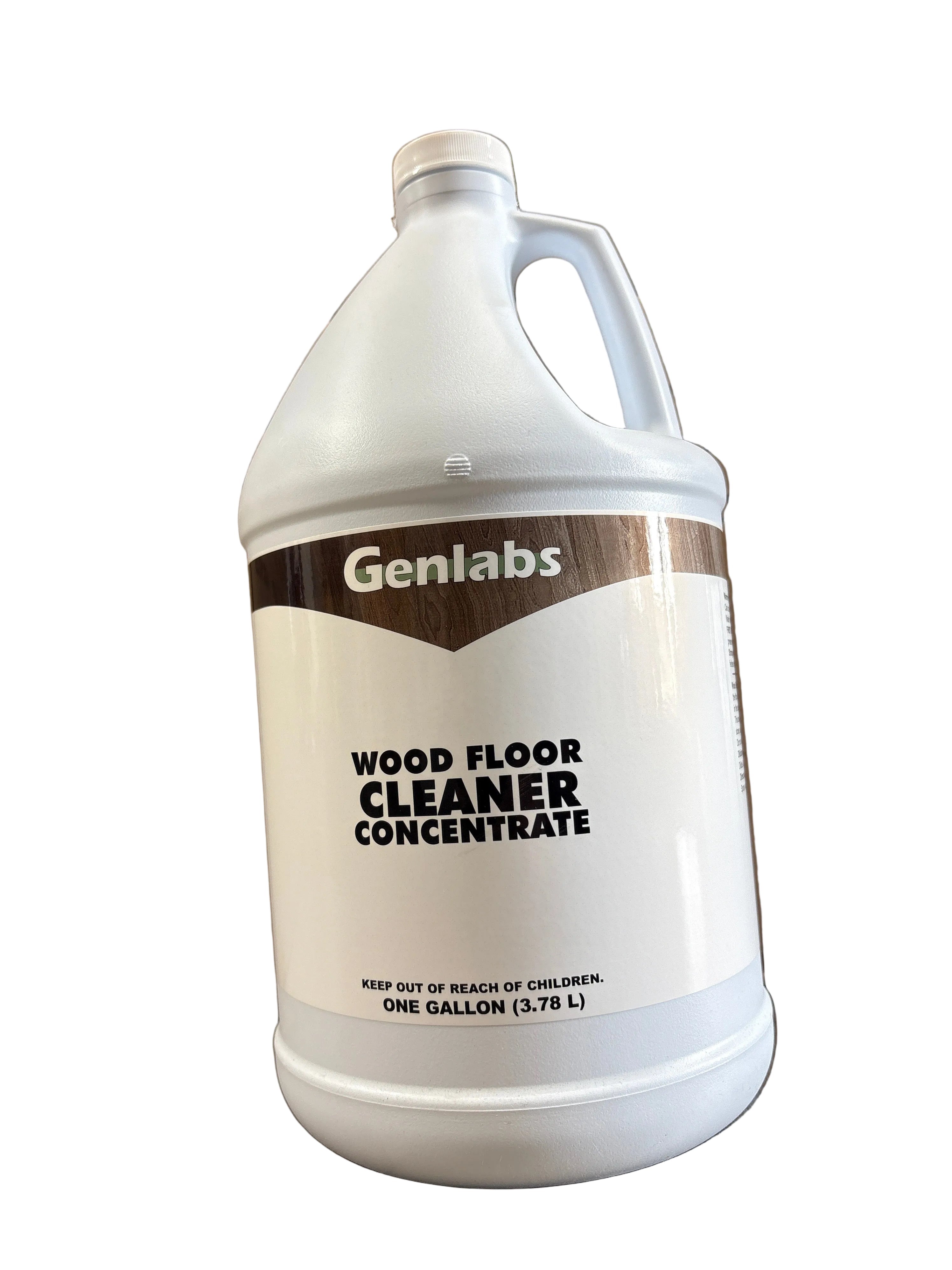 Wood Floor Cleaner Concentrate Gallon