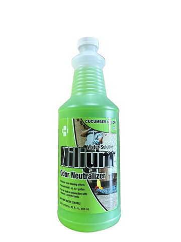 Nilium cucumber melon deoderizer concentrate quart