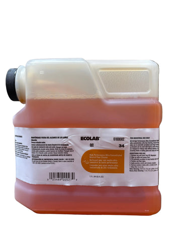 Ecolab High Performance Ultra Concentrated Neutral Floor Cleaner