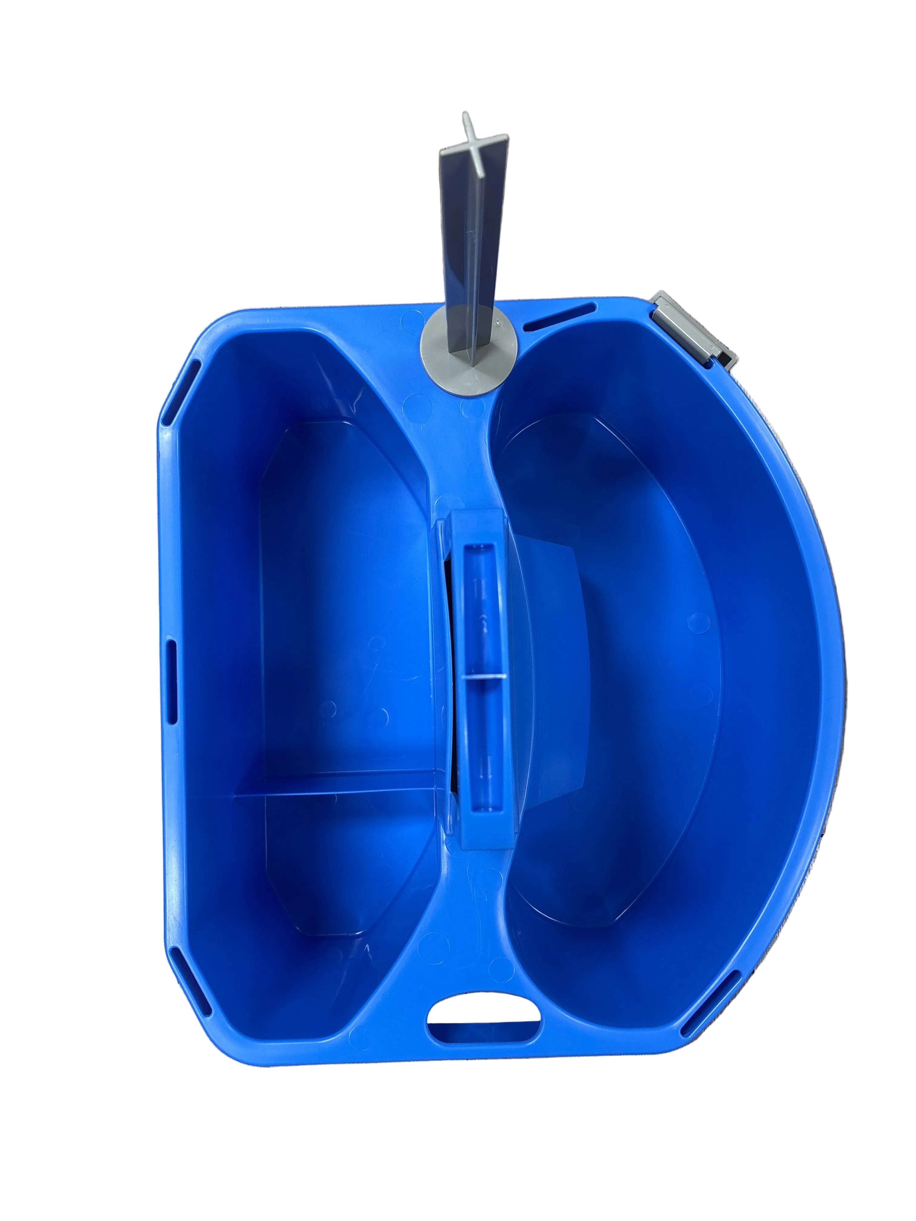 Caddy GatorMate Blue 4 Brute Trash can
