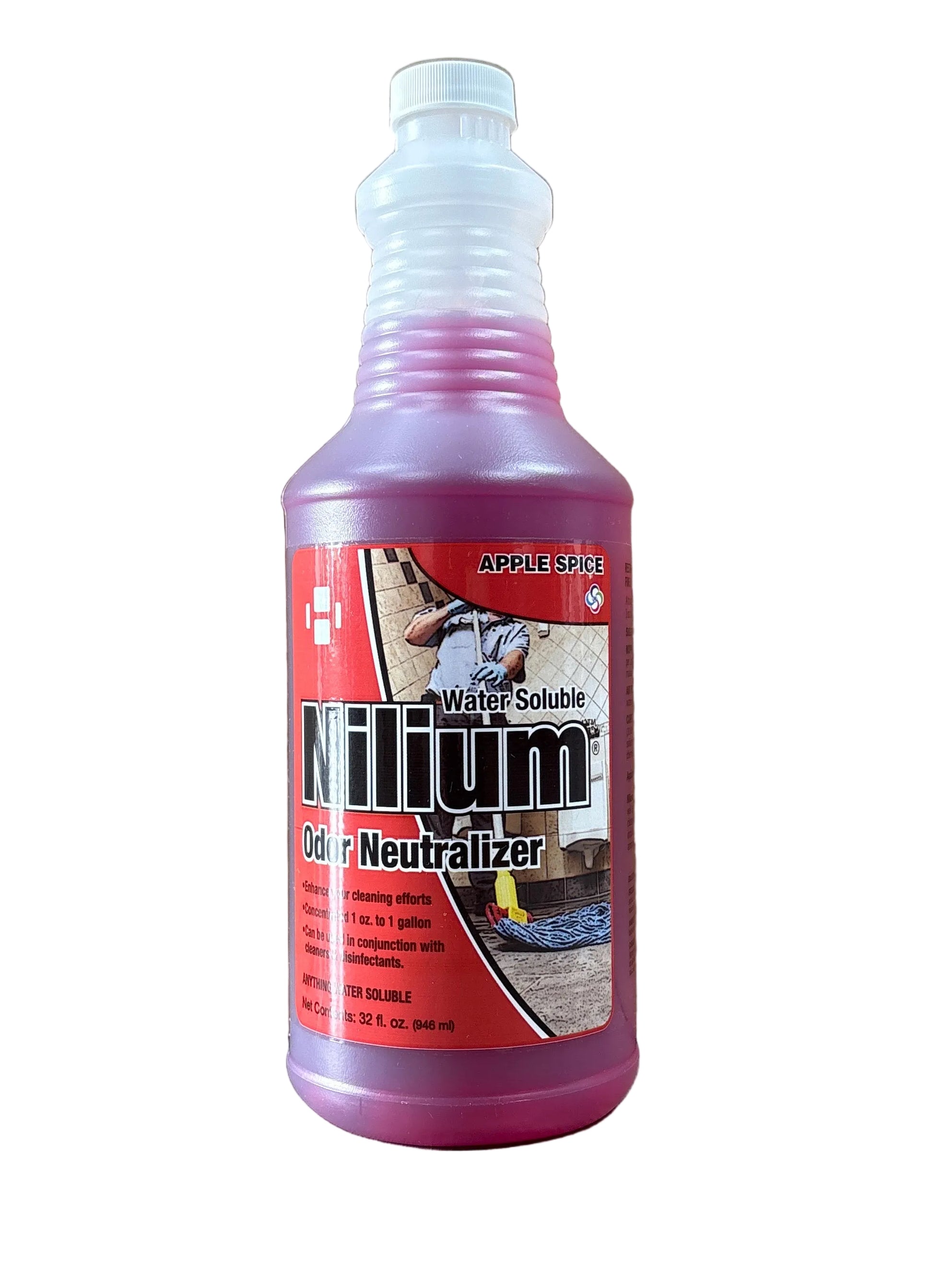 Nilium Apple Spice Quart