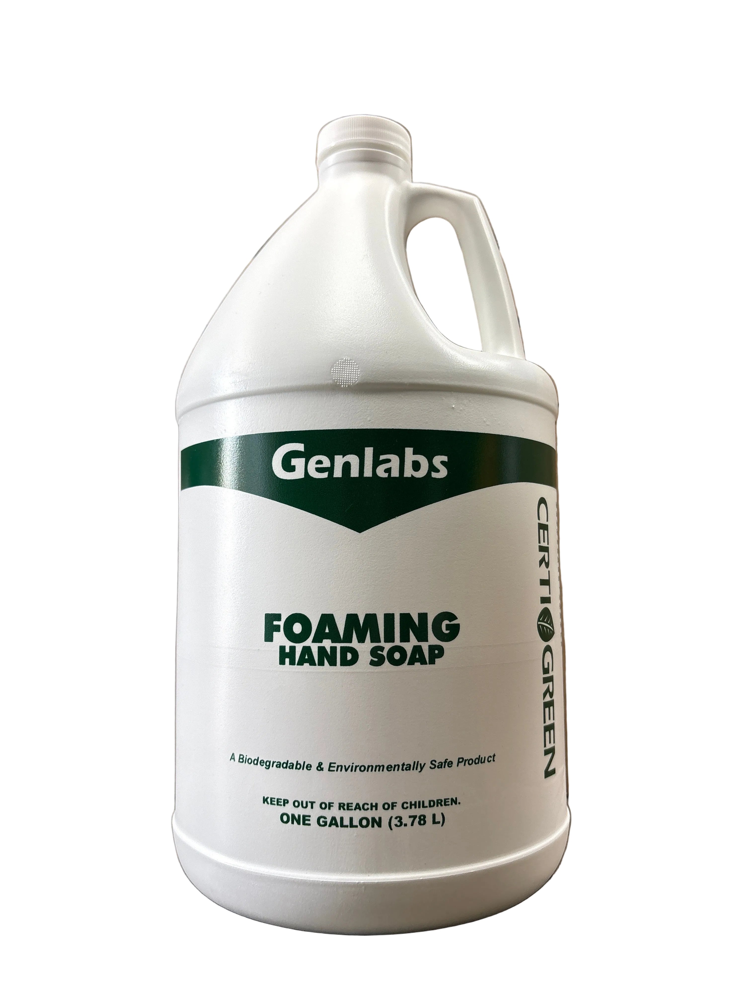Foaming Hand Soap Gallon