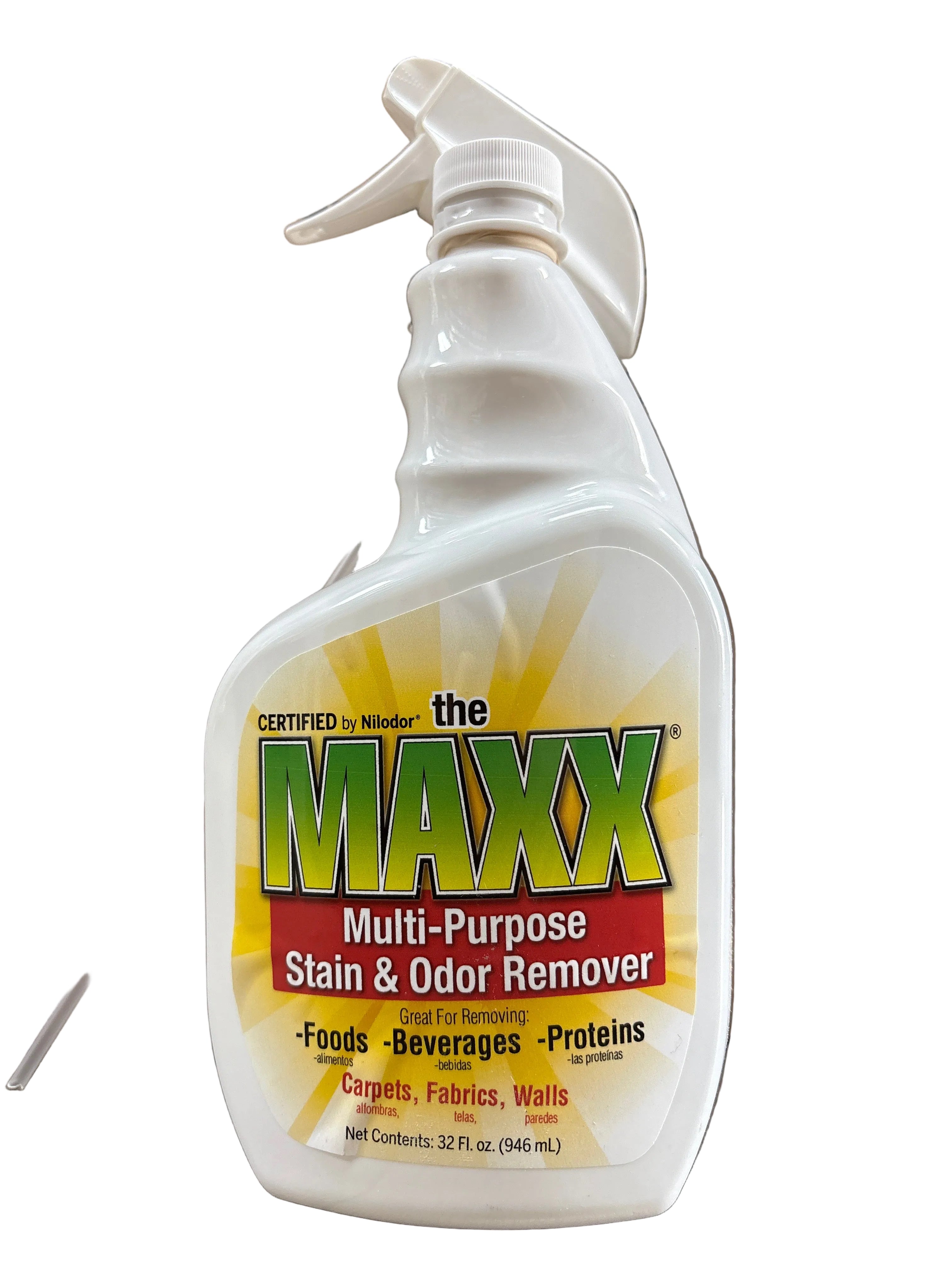 MAXX multipurpose spotter quart