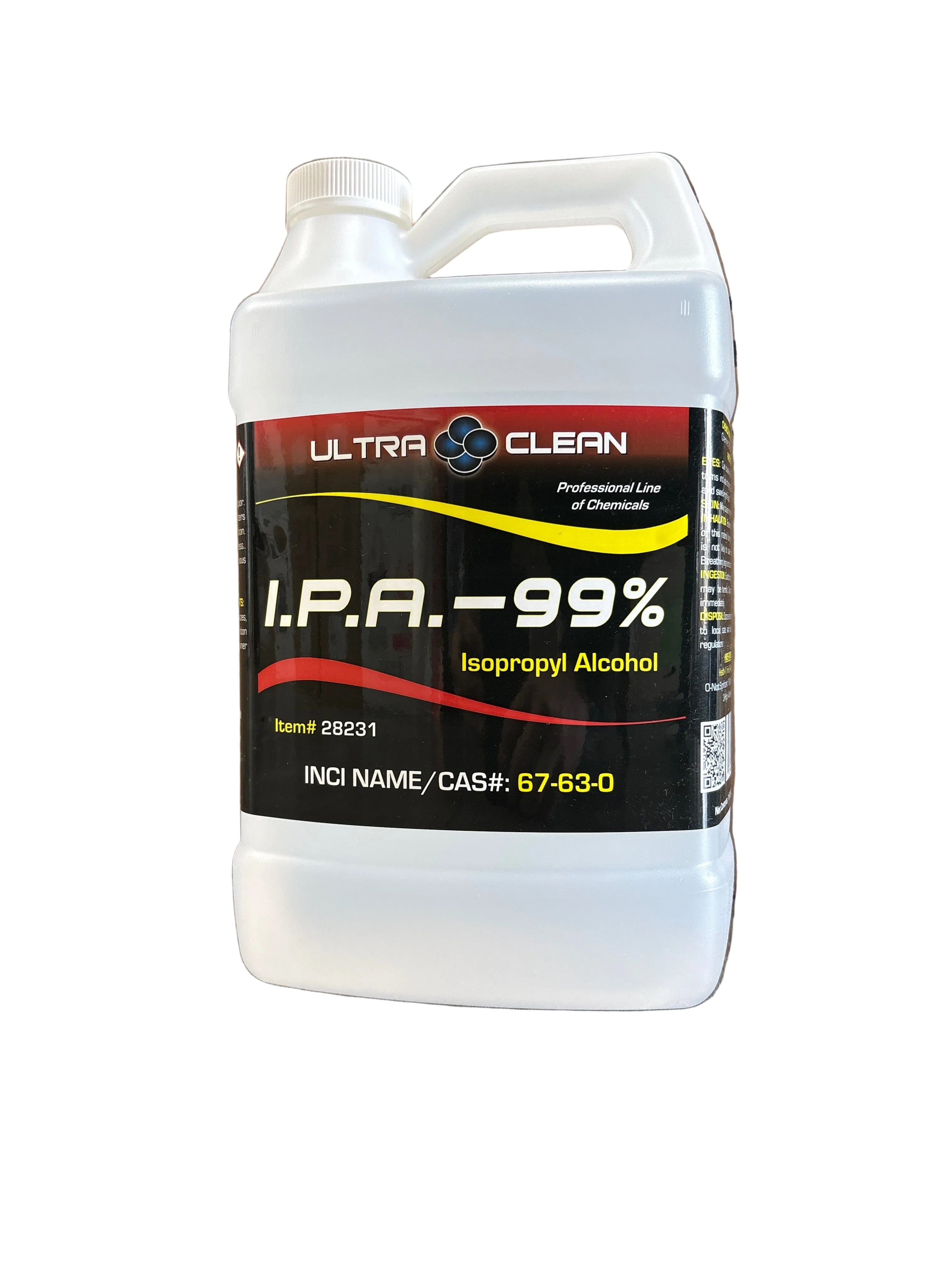 I.P.A-99% Isopropyl Alcohol