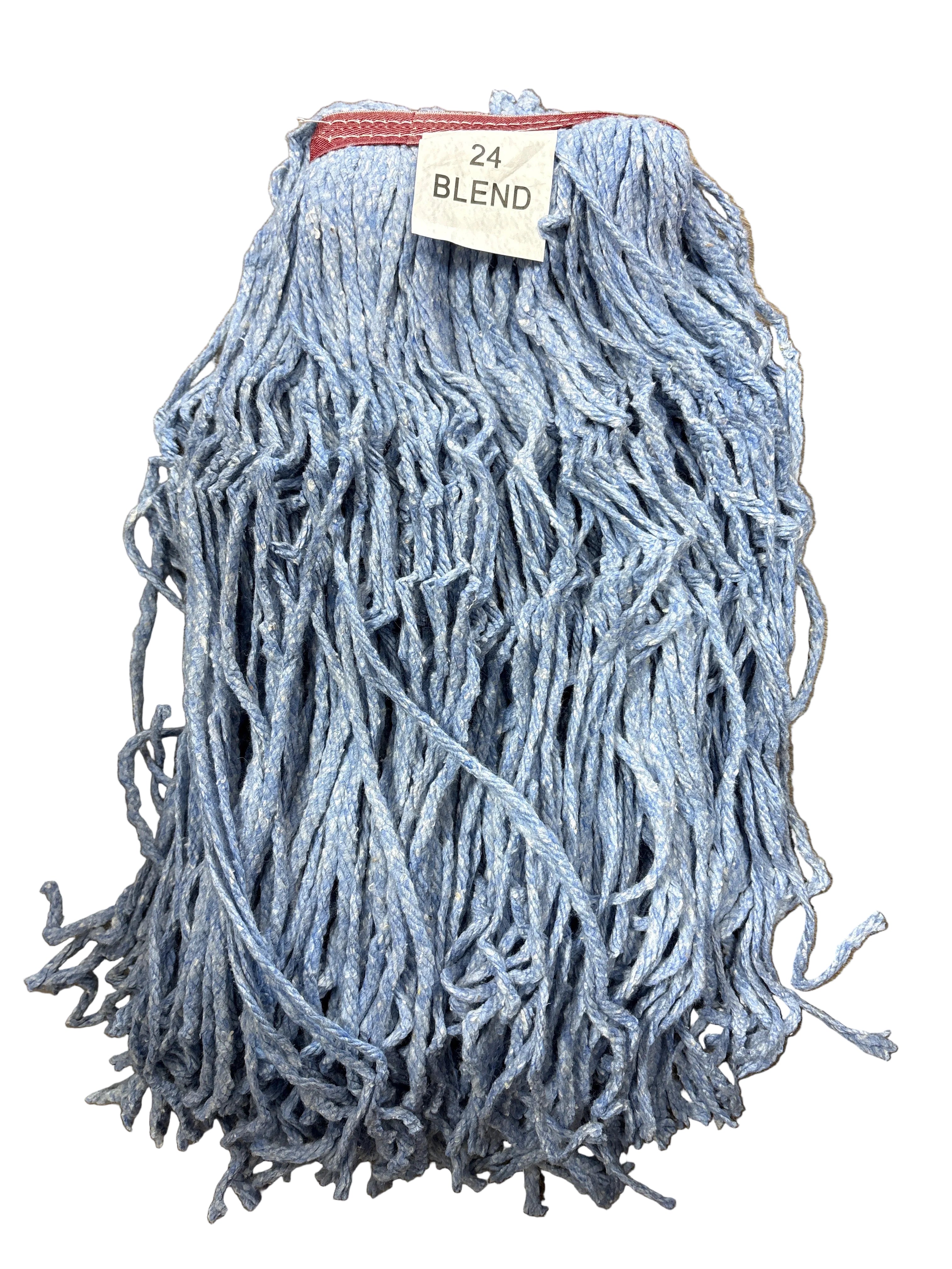 String Mop 24oz cotton or blended