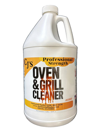 CJ’s Oven Cleaner Gallon