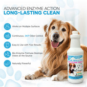 Dr. Willy’s Pet Stain Away Quart