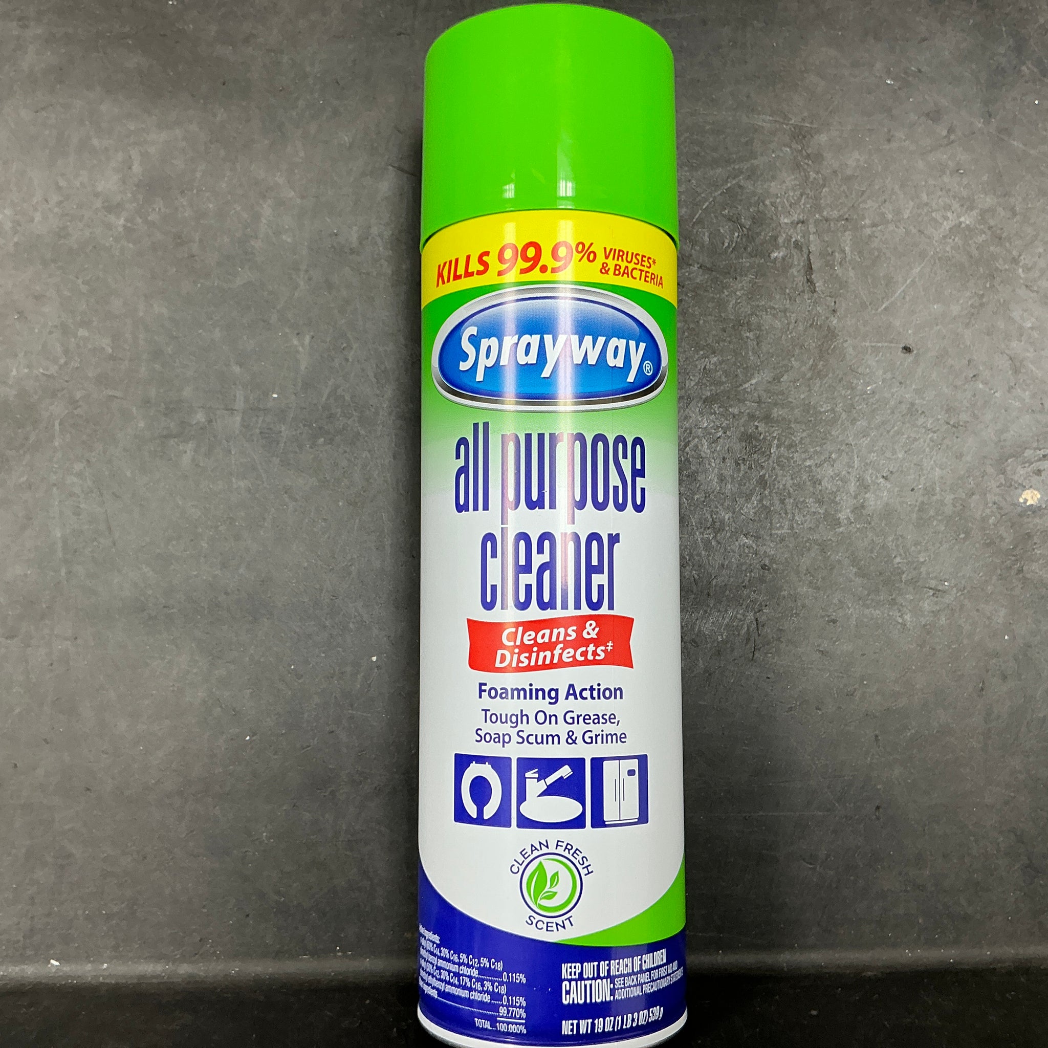 Sprayway All Purpose Cleaner