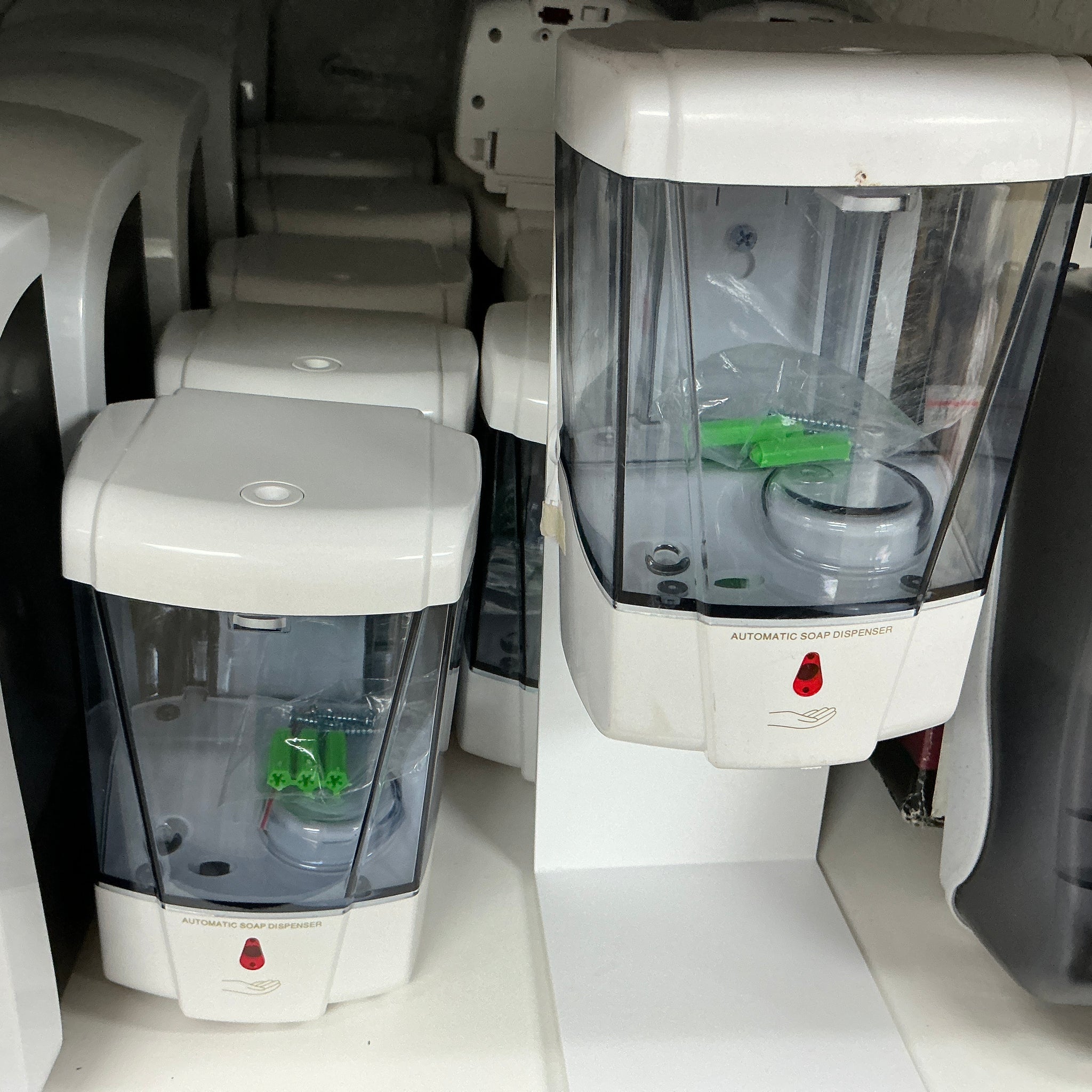 Automatic Soap Dispenser