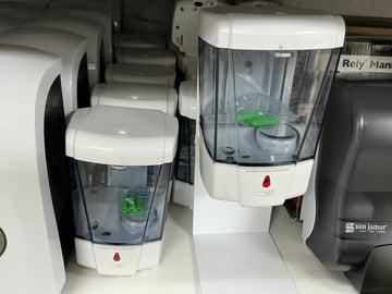Automatic Soap Dispenser