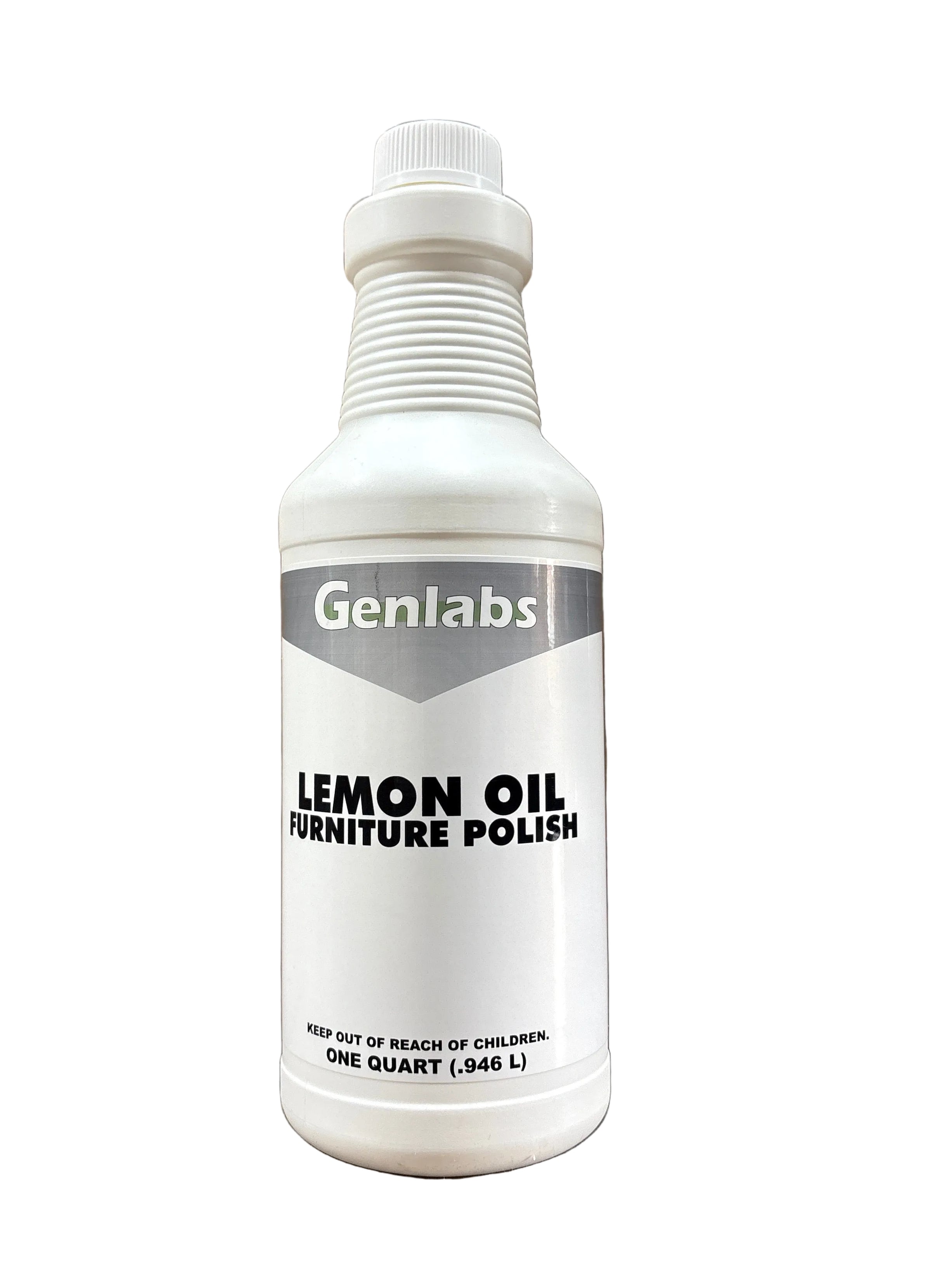 Lemon oil quart
