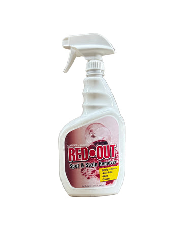 Red Out Stain Remover Quart