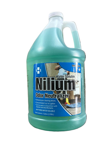 Nilium original odor neutralizer gallon