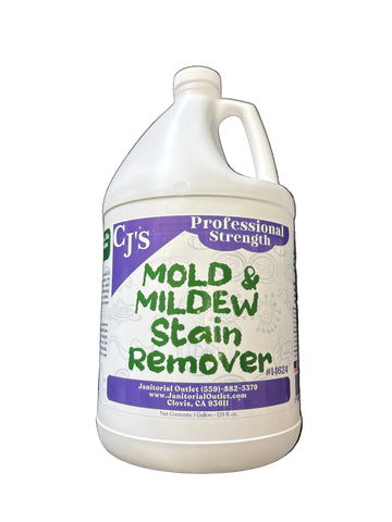CJ’s Mildew Stain Remover Gallon