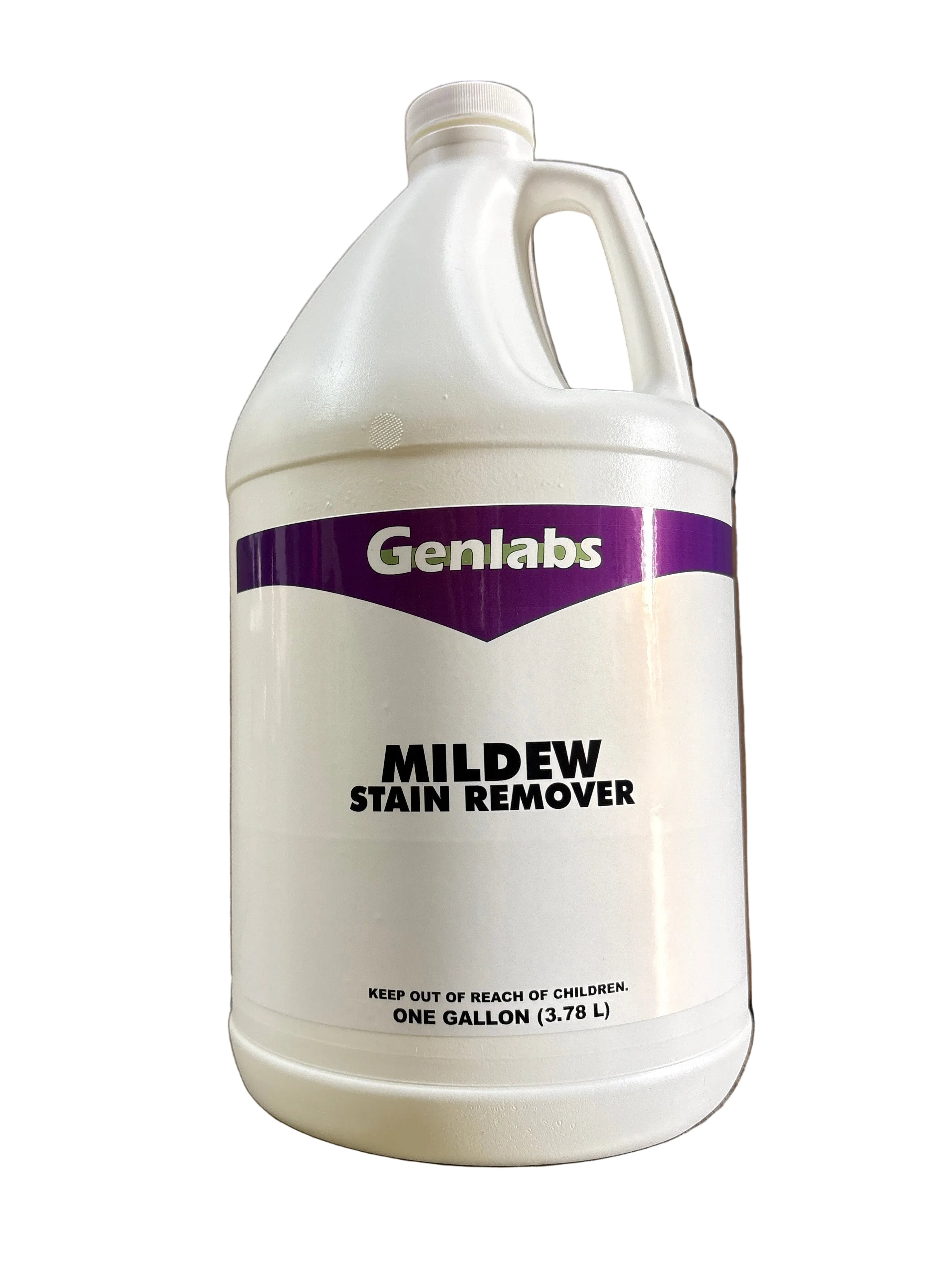 Mildew Stain Remover Gallon
