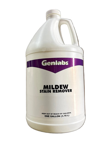 Mildew Stain Remover Gallon