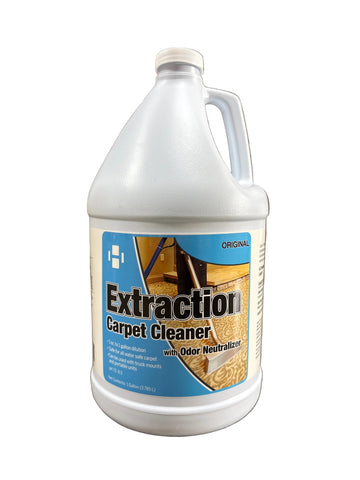 Extraction Carpet Cleaner with Odor Neutralizer gallon 1